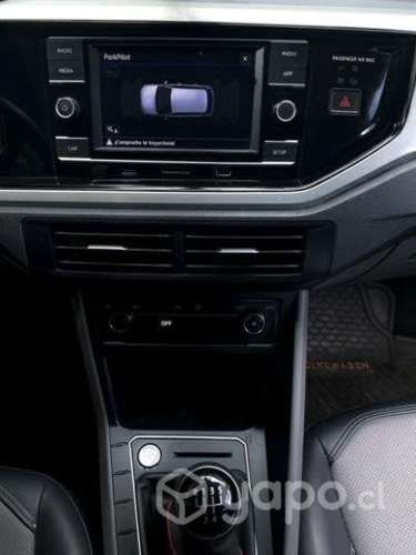 Volkswagen polo 2021