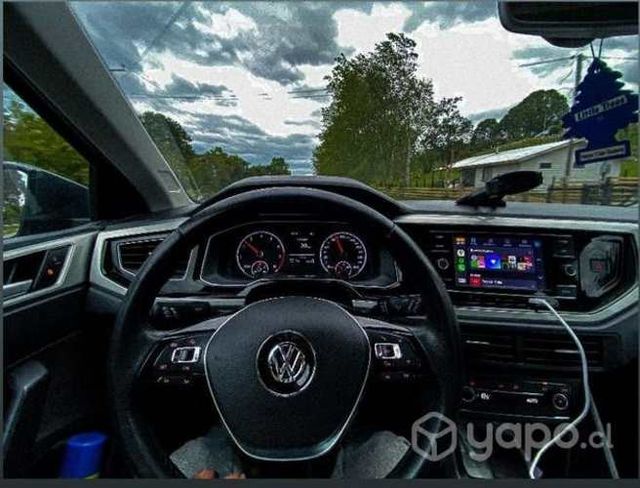 Volkswagen polo 2021