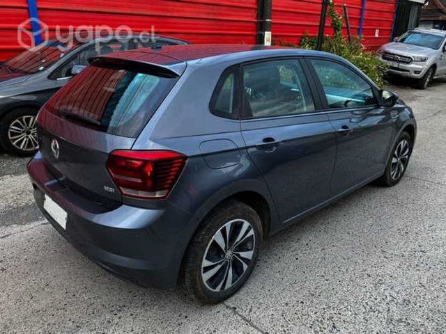 Volkswagen polo 2021