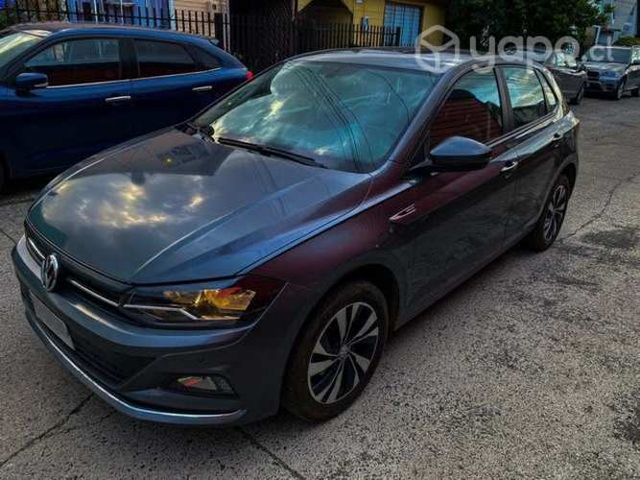 Volkswagen polo 2021