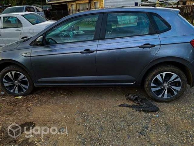 Volkswagen polo 2021