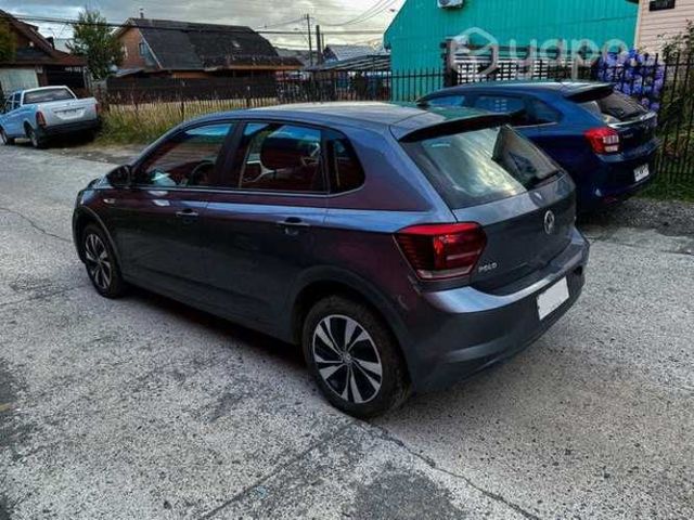 Volkswagen polo 2021