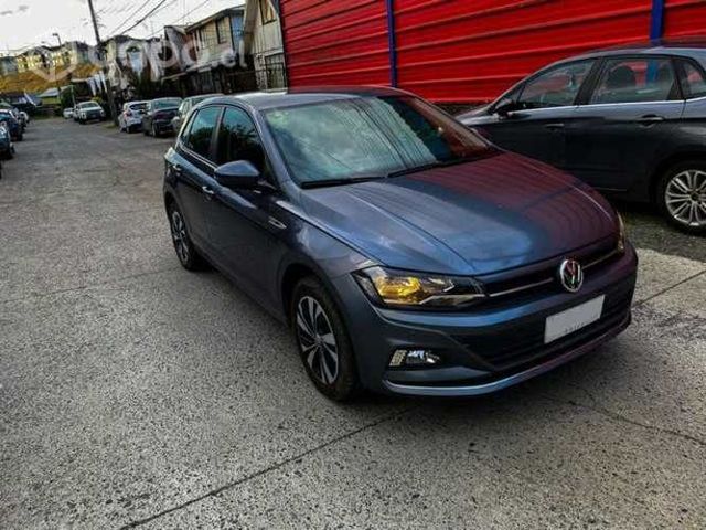 Volkswagen polo 2021