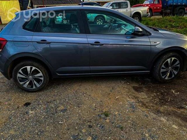Volkswagen polo 2021