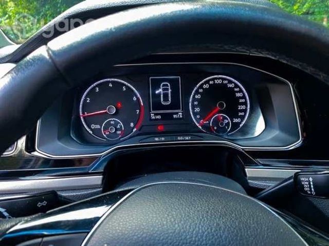 Volkswagen polo 2021