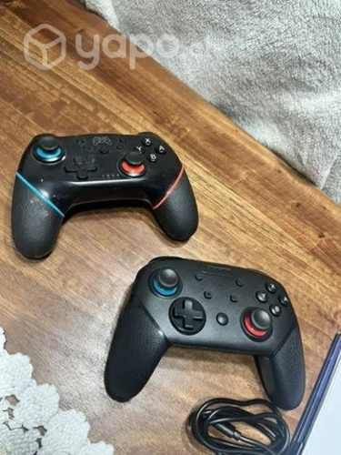 Controles Nintendo Switch