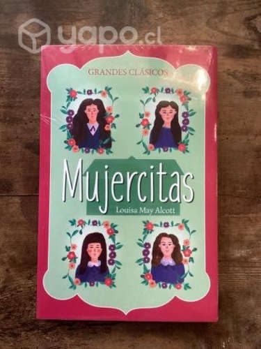Libro Mujercitas