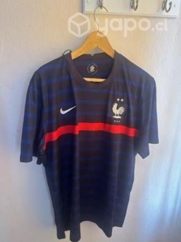 Poleras Futbol Originales III  XL