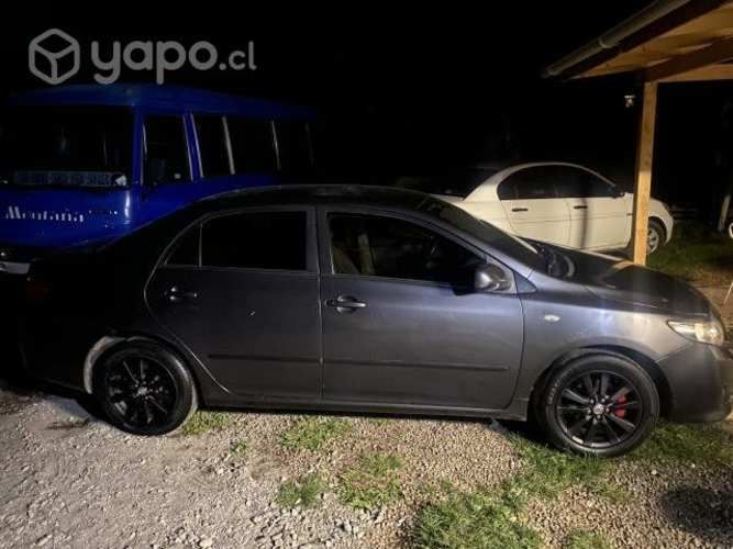 Vendo Toyota Corrolla