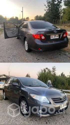 Vendo Toyota Corrolla