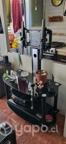 Rack vidrio perfecto estado