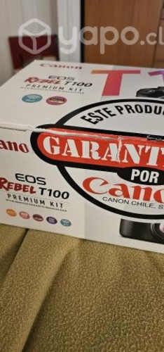 Camara fotografica Canon