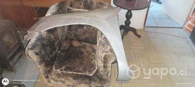 Tapabarro Toyota 2012