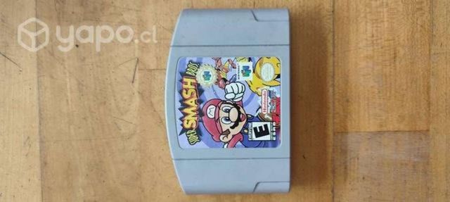 Super Smash Brothers 64