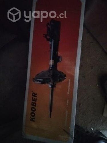 Amortiguadores delanteros para BYD S6