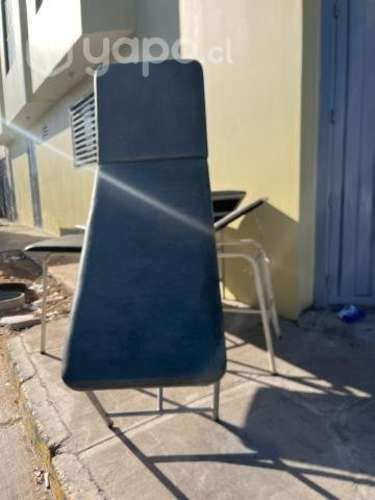 Camillas de examenes usadas