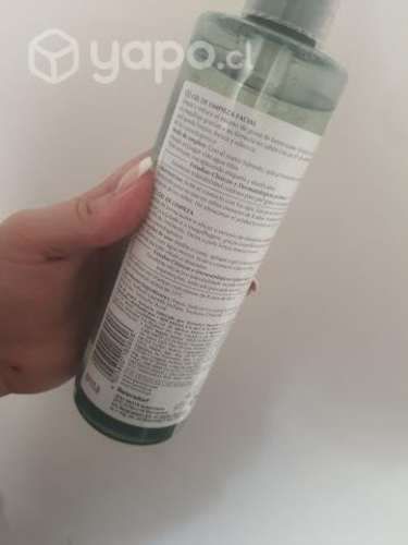 Gel limpiador dermopure Eucerin