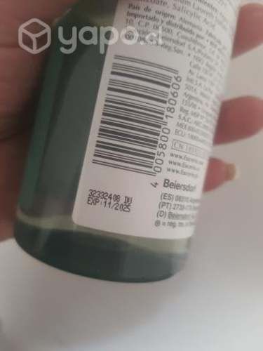 Gel limpiador dermopure Eucerin