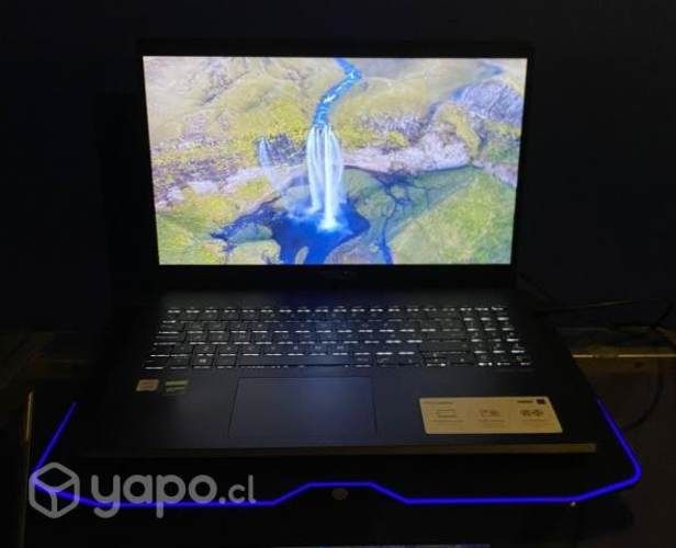 Computador ASUS X571GD + ventilador