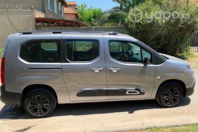 Citroen berlingo multispace XL 1.5 blue hdi