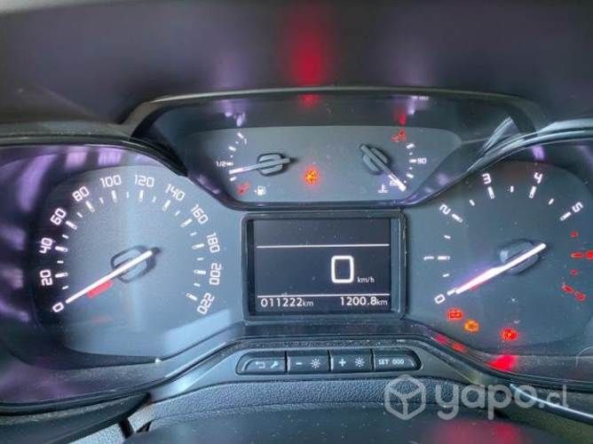 Citroen berlingo multispace XL 1.5 blue hdi