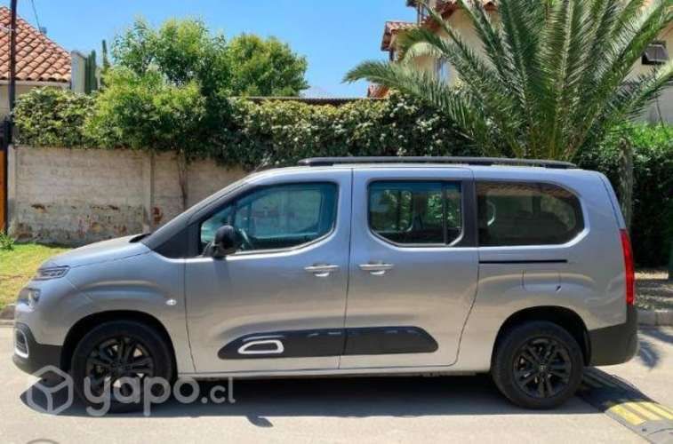 Citroen berlingo multispace XL 1.5 blue hdi