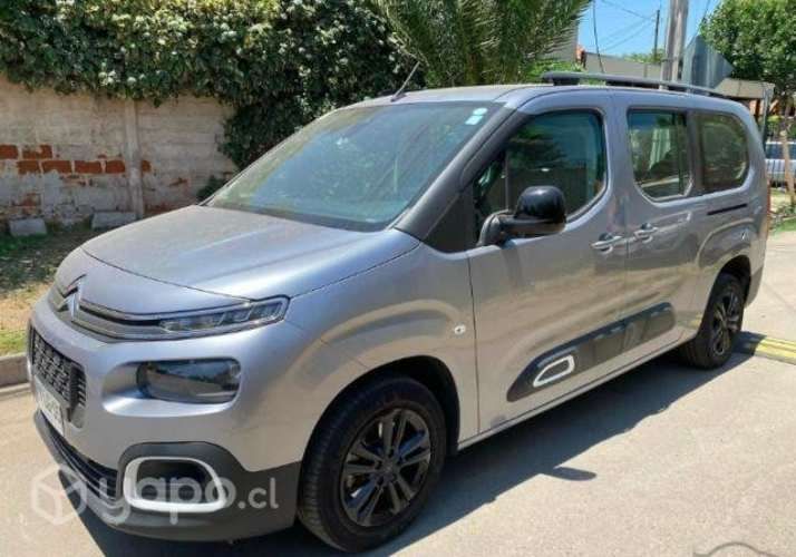 Citroen berlingo multispace XL 1.5 blue hdi