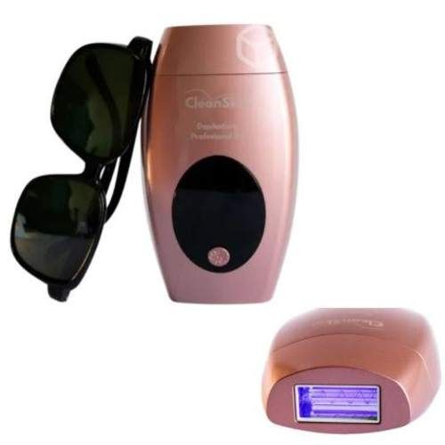 Depiladora laser ipl