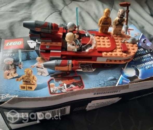 Lego star wars colección