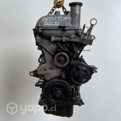 Motor Mazda 2 1.5 ZY 2011