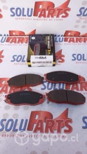 1550 p pastilla freno del - cs55