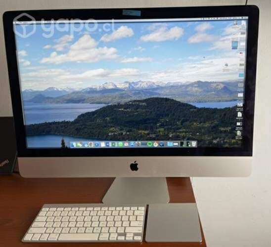 IMac 27 pulgadas 2012