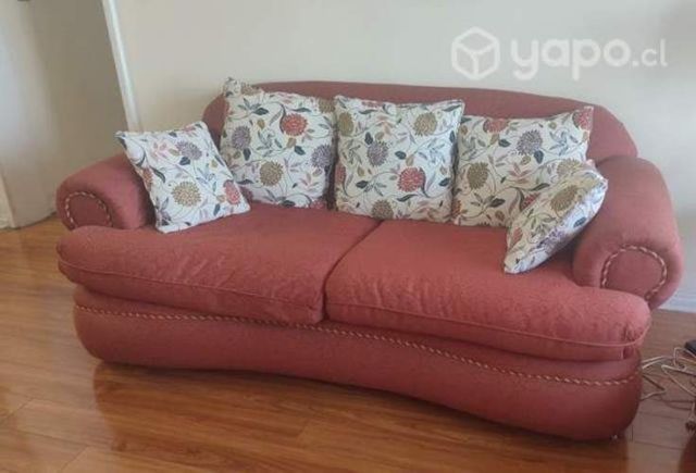 Sofá 3 cuerpos