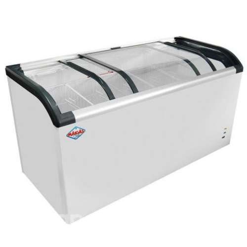 Congeladora Dual MAIGAS MOD SD 520Q