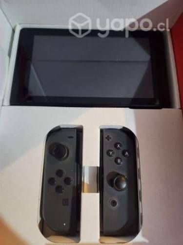 Nintendo Switch Bien cuidada
