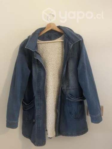 Chaqueton de Blujeans con Chiporro