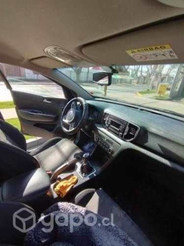 Kia sportage
