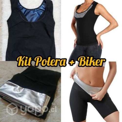 Kit Reductor para damas