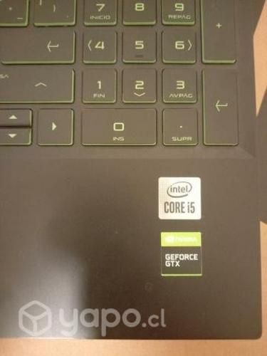 Hp Pavilion Gtx 1650Ti