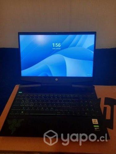 Hp Pavilion Gtx 1650Ti