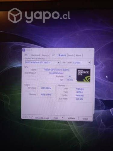 Hp Pavilion Gtx 1650Ti