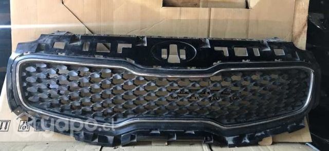 Mascara Kia Sportage