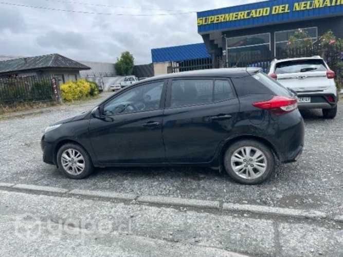 Vendo yaris Sport