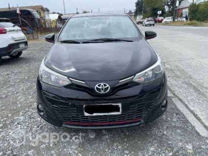 Vendo yaris Sport
