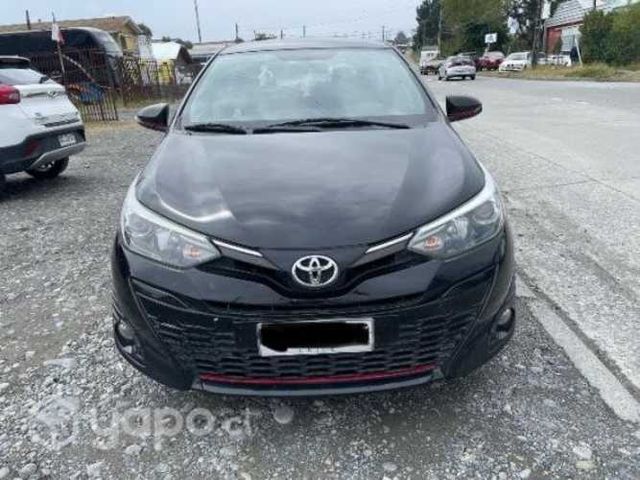 Vendo yaris Sport