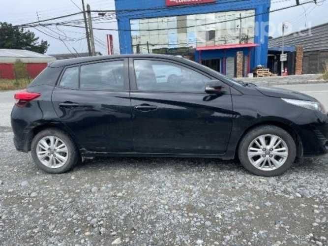 Vendo yaris Sport