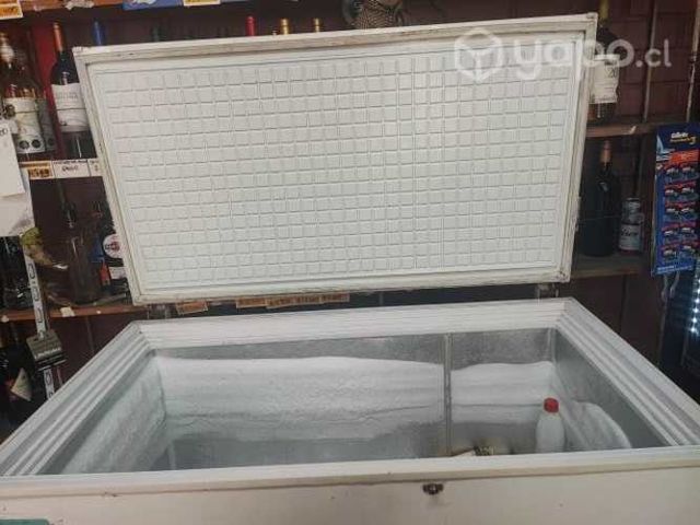 Aire acondicionado poco uso y congeladora