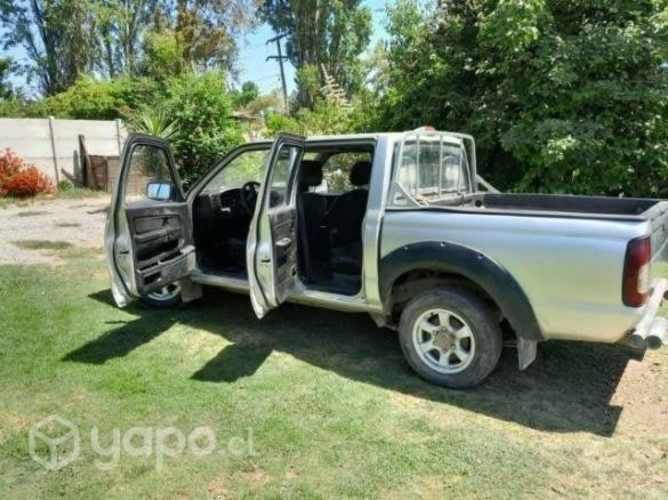 Camioneta dongfeng znarich 2.4 4x2 año 2012