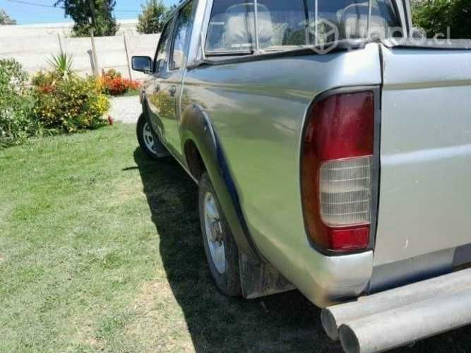 Camioneta dongfeng znarich 2.4 4x2 año 2012