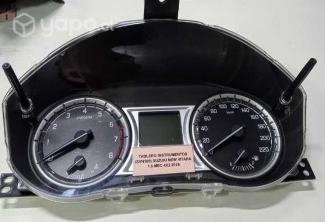 Tablero Instrumentos (SVN109) Suzuki new Vitara